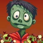 Игра Зомби челендж геймплей