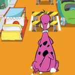 Игра Пробежка за печеньками Игра Пробежка за печеньками