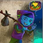 Игра Аленький цветочек геймплей