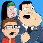 Игра American Dad: Apocalypse Soon геймплей
