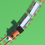 Игра Грузовой поезд Игра Грузовой поезд