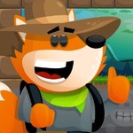 Игра Хитрый лис Игра Хитрый лис