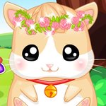 Игра Хомячки для девочек