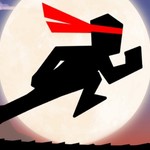 Игра Паркур ниндзя