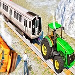 Игра Поезд на буксире Игра Поезд на буксире