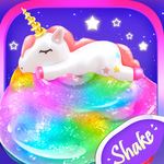 Игра Слайм с единорогами для девочек Игра Слайм с единорогами для девочек