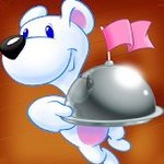 Игра Снежок: Обеденный переполох