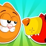 Игра Суперкот геймплей