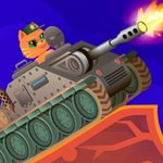 Игра Танки для мальчиков 7 лет