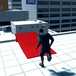 Игра Тренировка паркурщика