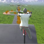 Игра Велопаркур