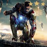 Игра Собери картинку с Тони Старком геймплей