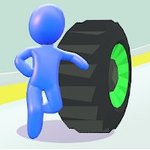 Игра Turbo Stars геймплей