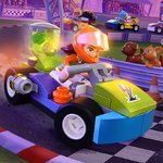 Игра 1234567890 гонка геймплей
