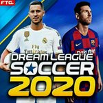 Игра Дрим лига соккер 2020