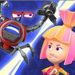 Игра Фиксики против кработов геймплей