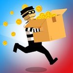 Игра Idle Robbery геймплей