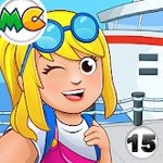 Игра My City: Приключения на корабле Игра My City: Приключения на корабле