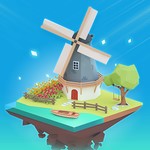 Игра Pocket World 3D геймплей