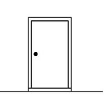 Игра The White Door геймплей
