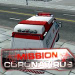 Игра Коронавирус геймплей