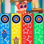 Игра Кошки-мышки для детей