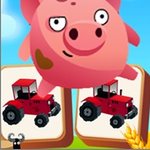 Игра Маджонг для детей Игра Маджонг для детей