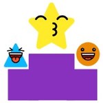 Игра Мейкер смайликов для детей