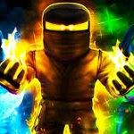 Игра Ниндзя легенда Роблокс геймплей