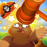 Игра Охота на кротов Игра Охота на кротов