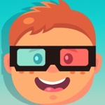 Игра Собери лицо ребенка