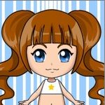 Игра Создай аниме персонажа