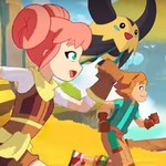 Игра Temtem геймплей