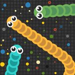 Игра Червяки в тетрадке