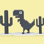 Игра Гугл хром