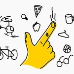 Игра Гугл рисовалка