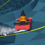 Игра Картинг для мальчиков 4 лет гейммплей