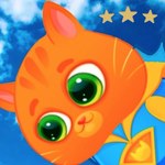 Игра Котик Бубу супергерой