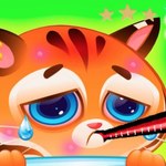 Игра Котик Бубу заболел