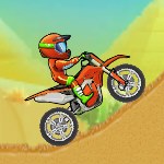 Игра Мотоциклы для мальчиков 4 лет