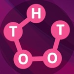 Игра Поиск слов из букв геймплей