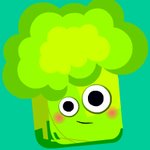 Игра Ребенок брокколи геймплей