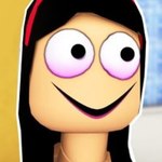 Игра Роблокс Момо геймплей