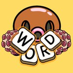 Игра Слова из букв для эрудитов геймплей