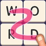 Игра Слова из заданных букв геймплей