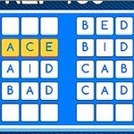 Игра Собери слова из букв геймплей