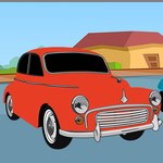 Игра Старые машины для мальчиков 4 лет