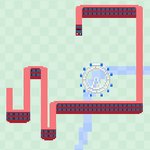 Игра Змейка гугл