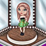 Игра Ава сити: Модный образ геймплей