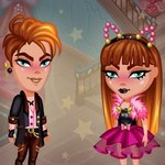 Игра Ава сити: Одежда для фестиваля геймплей